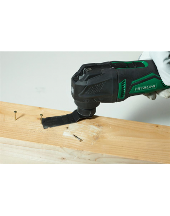 Multi-Tool - Découpeur / ponceur 18 V 5.0 Ah Li-ion - CV 18dbl 5A - HITACHI