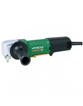 Perceuse d’angle mandrin 10 mm 500 W - D 10YB - HITACHI