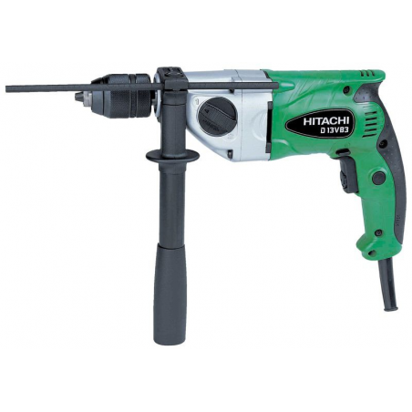 Perceuse mandrin 13 mm 790 W - D 13VB3 - HITACHI